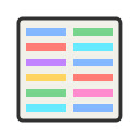 Tab Groups List