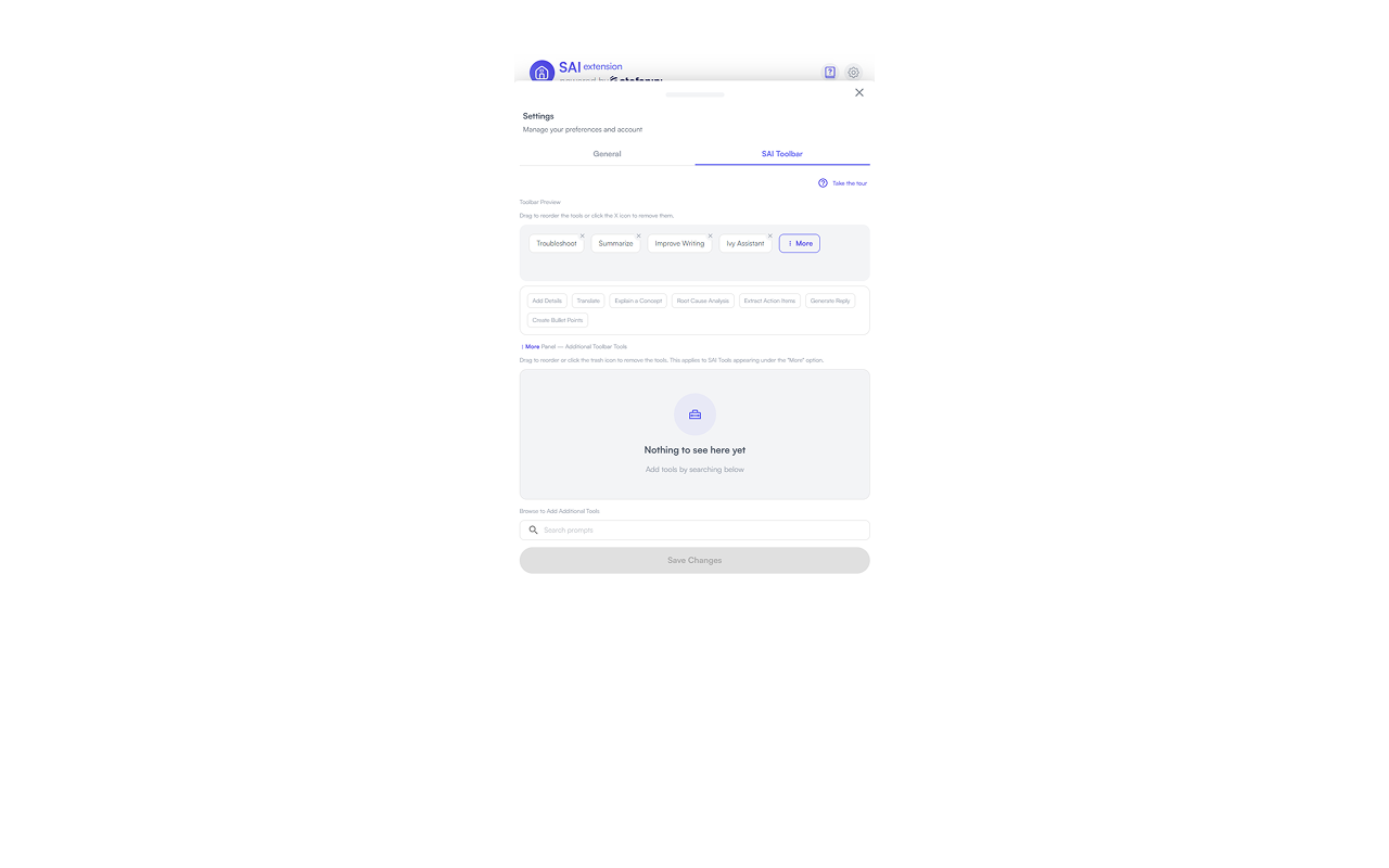 Stefanini Extension Office - 截图 4