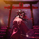 Yoriichi Tsugikuni Demon Slayer Gameograf