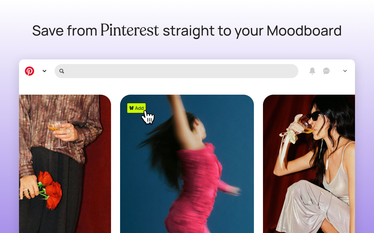 Whering: Save to Wardrobe, Wishlist & Moodboard - 截图 4