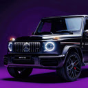 Mercedes G 63 Live Wallpaper