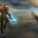 Thor Live Wallpaper New Tab