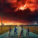 Stranger Things Live Wallpaper