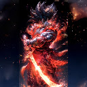 Son Goku Live Wallpaper