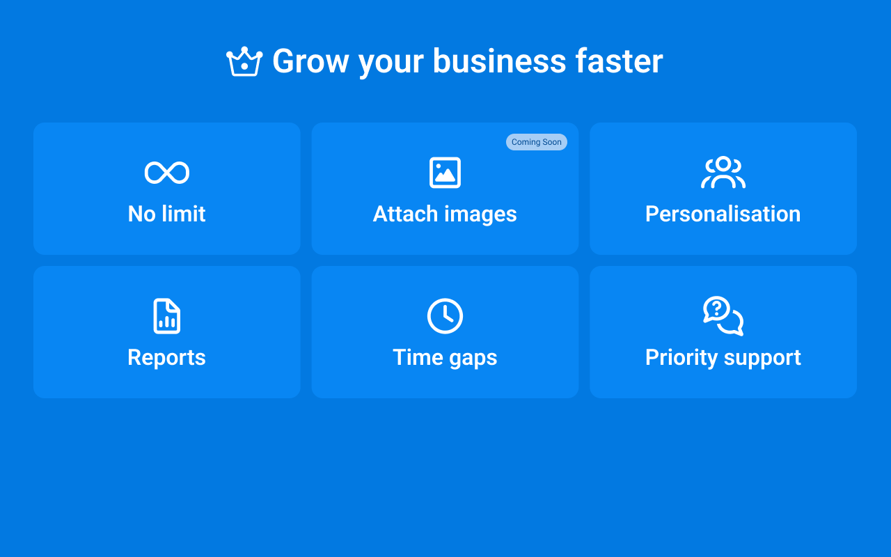 Send bulk SMS using Send Blaster Pro - 截图 3