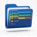 Folder Manager for Google Docs, Sheets & Slides