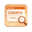 D365FO OData Link Builder