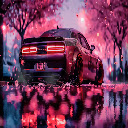 Dodge Challenger SRT Demon Live Wallpaper