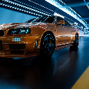 Nissan Skyline GT-R R34 Live Wallpaper
