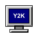 Y2K-ifier: 90s Retro Filter & Web Nostalgia (Vaporwave/Glitch)
