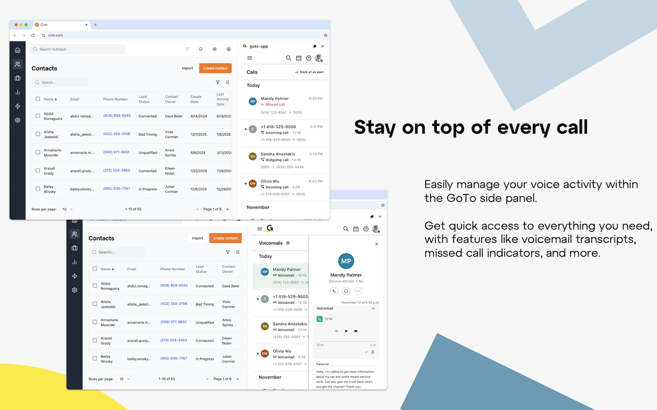 GoTo 适用于 Google Chrome - 截图 2