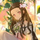 Nezuko Cute Live Wallpaper