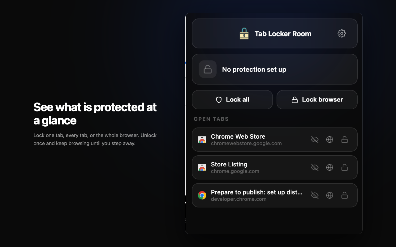 Tab Locker Room - 截图 3