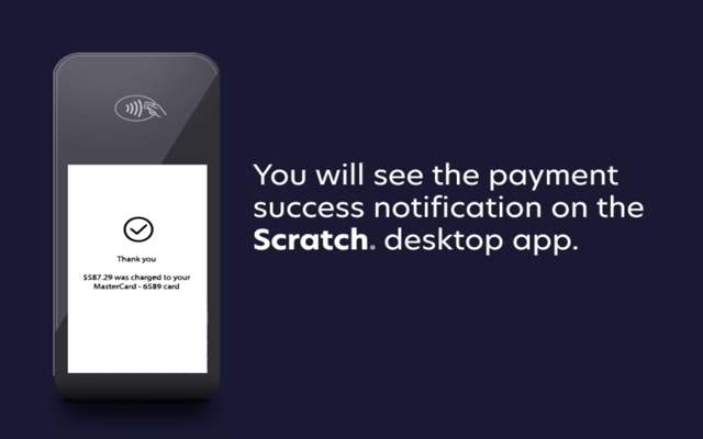 Scratchpay Payments - 截图 4