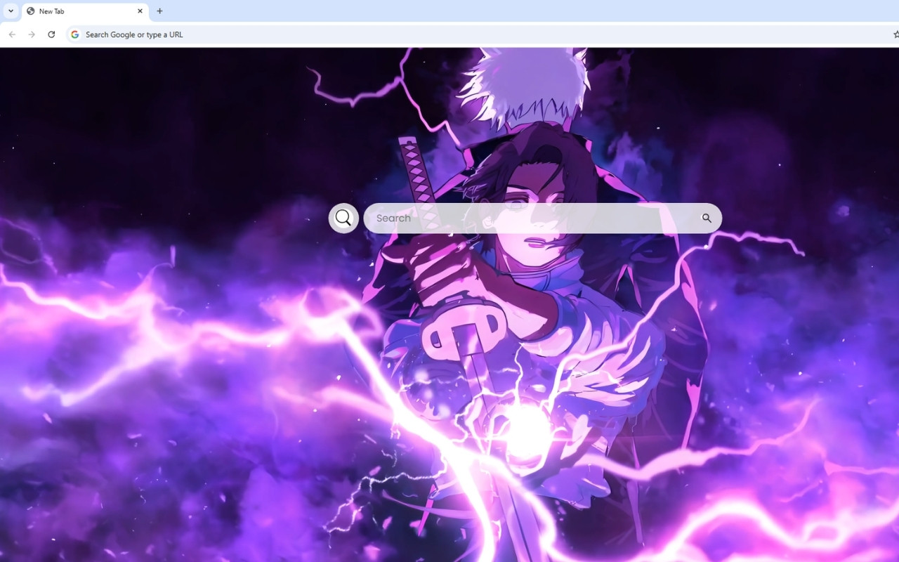 Yuta and Gojo Jujutsu Kaisen Live Wallpaper - 截图 2