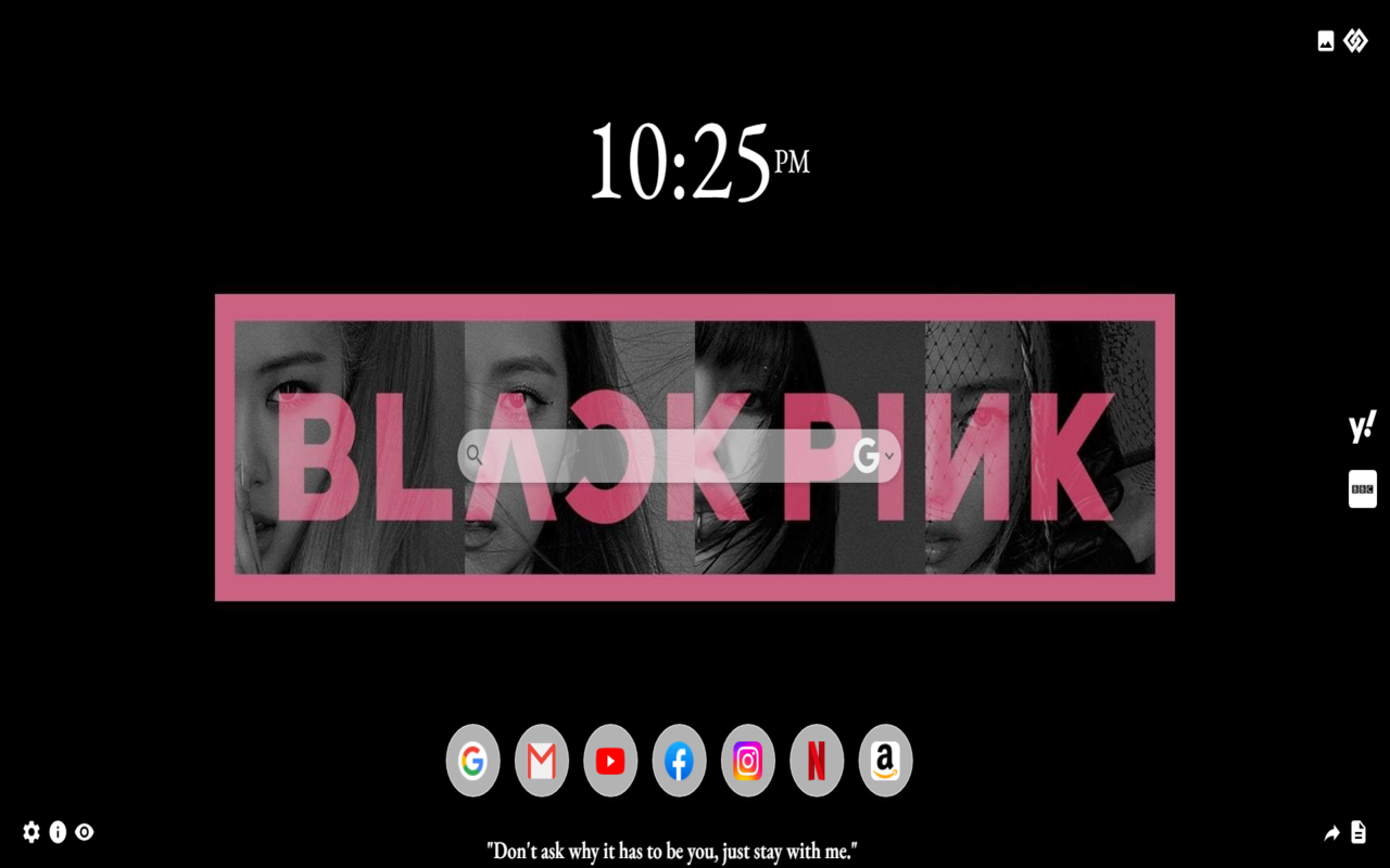 BlackPink MeaVana - 截图 2