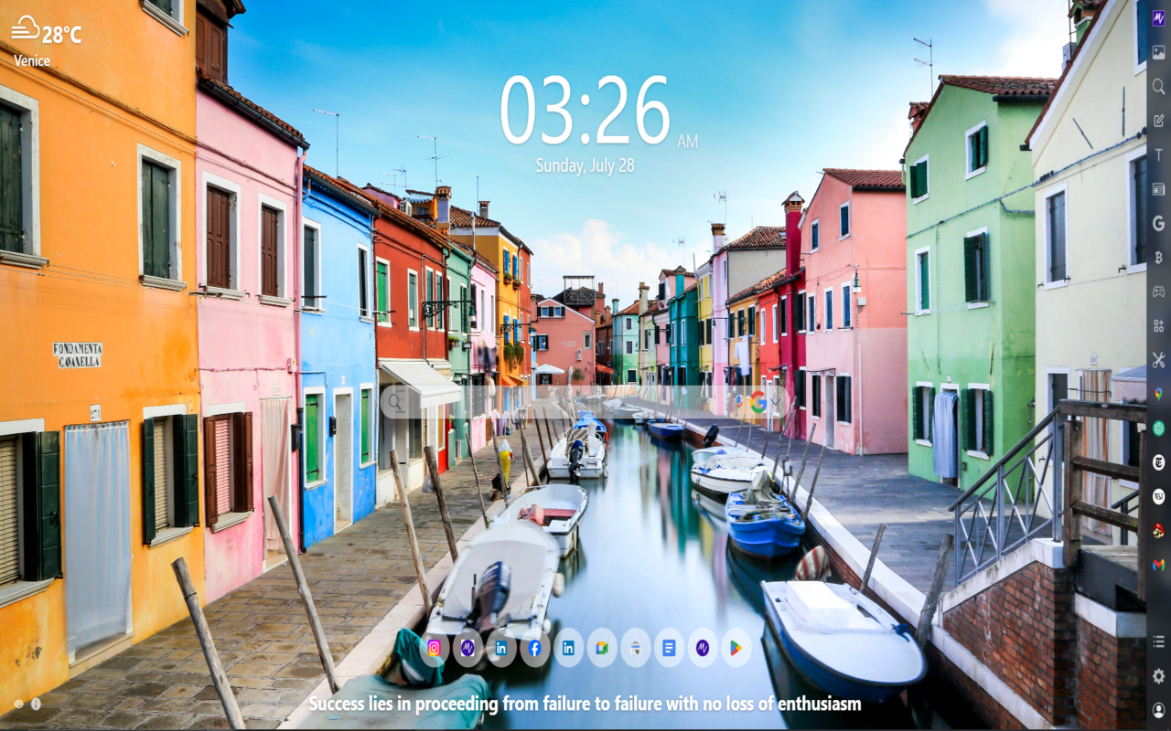 Venice MeaVana - 截图 4