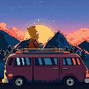 Bart Simpson Live Wallpaper