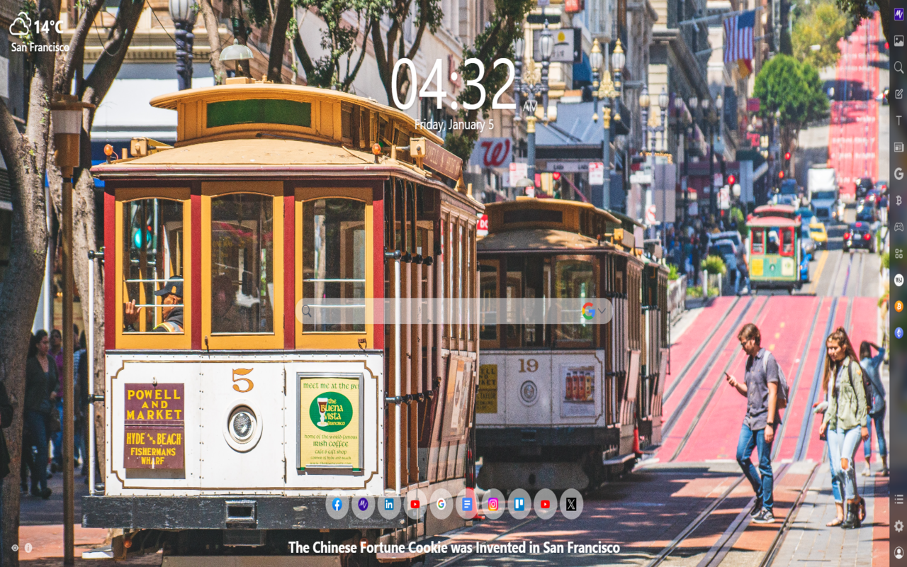San Francisco MeaVana - 截图 2