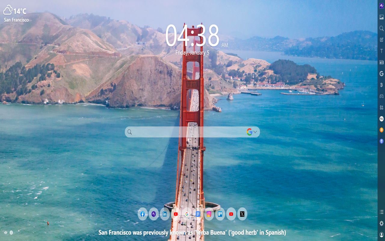 San Francisco MeaVana - 截图 3