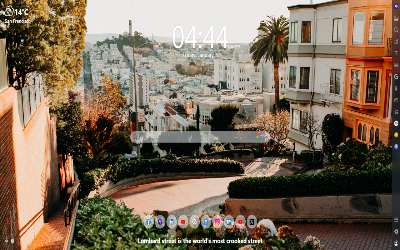 San Francisco MeaVana - 截图 4
