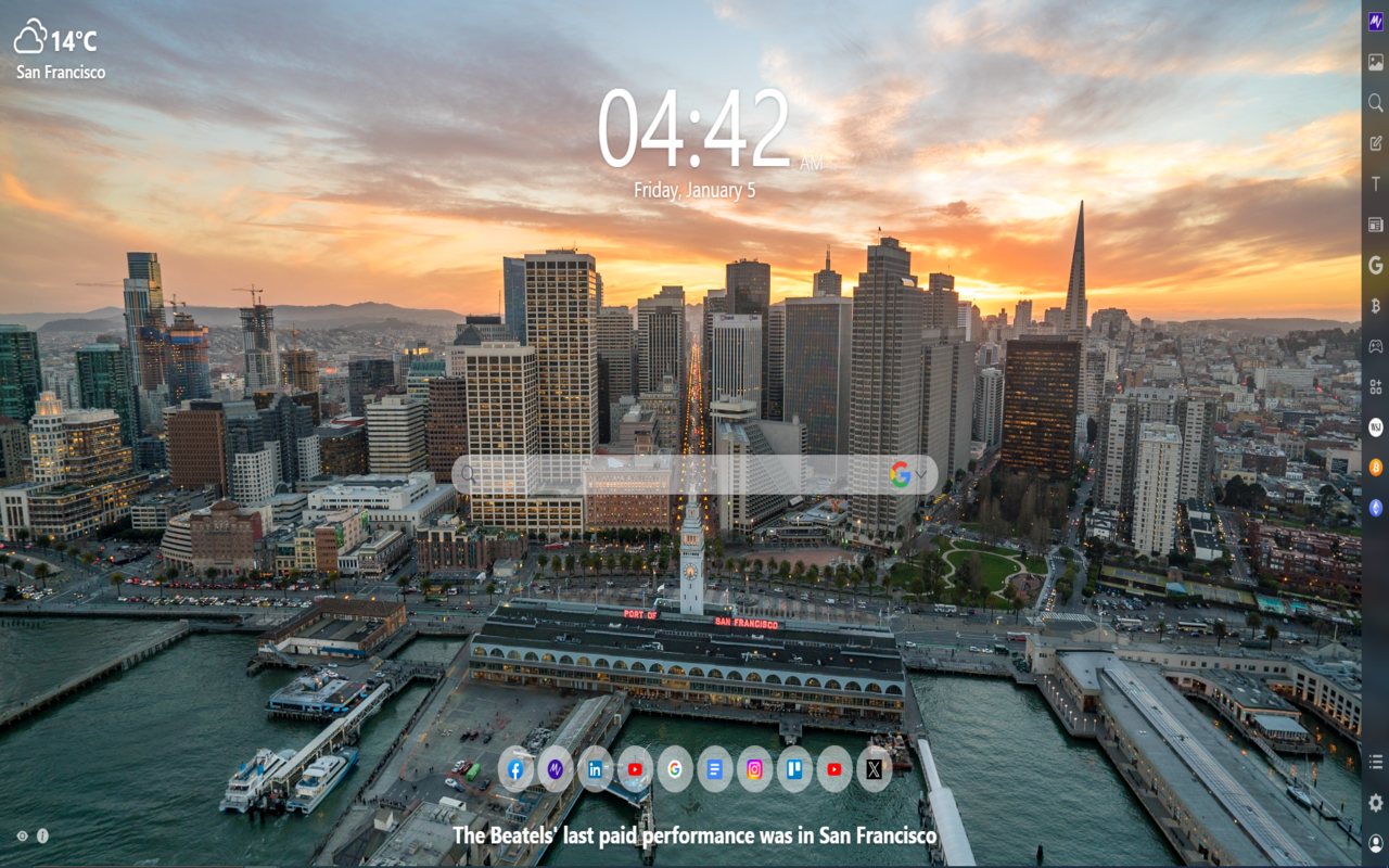 San Francisco MeaVana - 截图 5