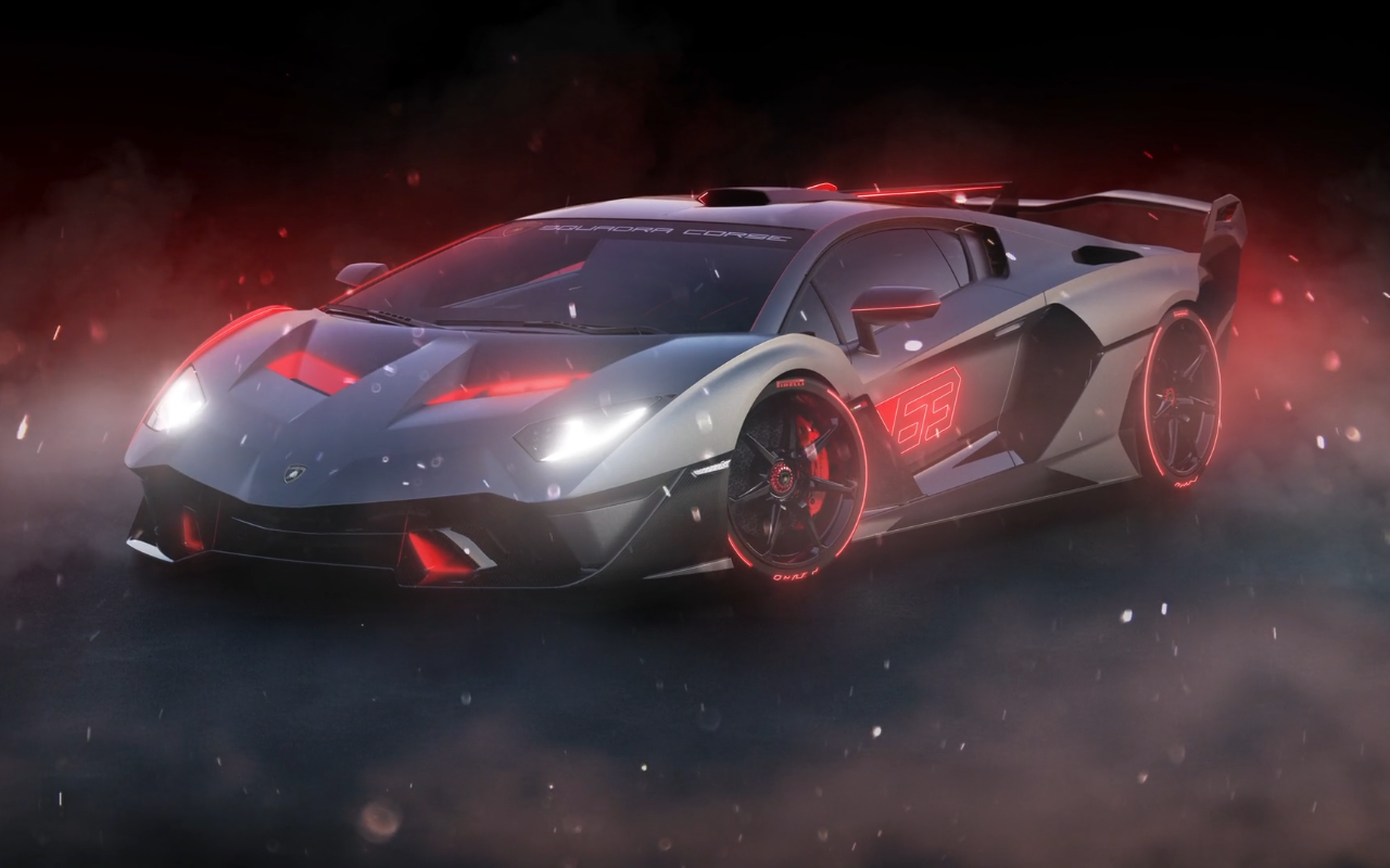 Car vehicle sport live wallpaper - 截图 1