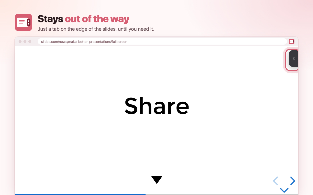 Slides.com Companion - 截图 4