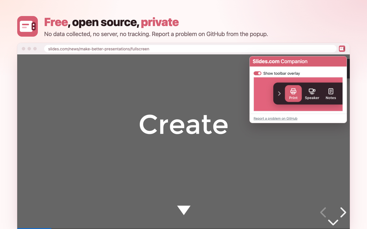 Slides.com Companion - 截图 5