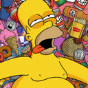 Homer Simpson Live Wallpaper