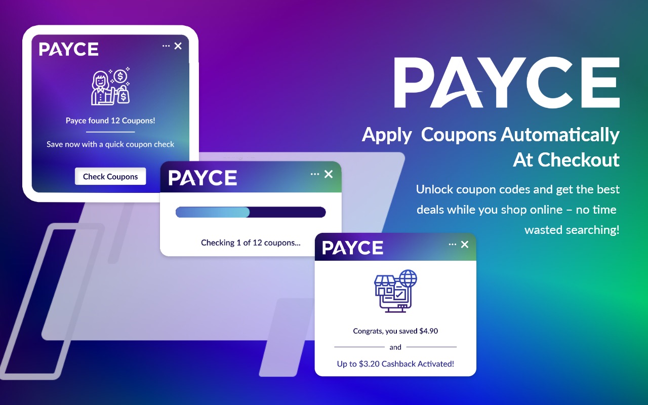 Payce: Lower debt while you shop - 截图 4