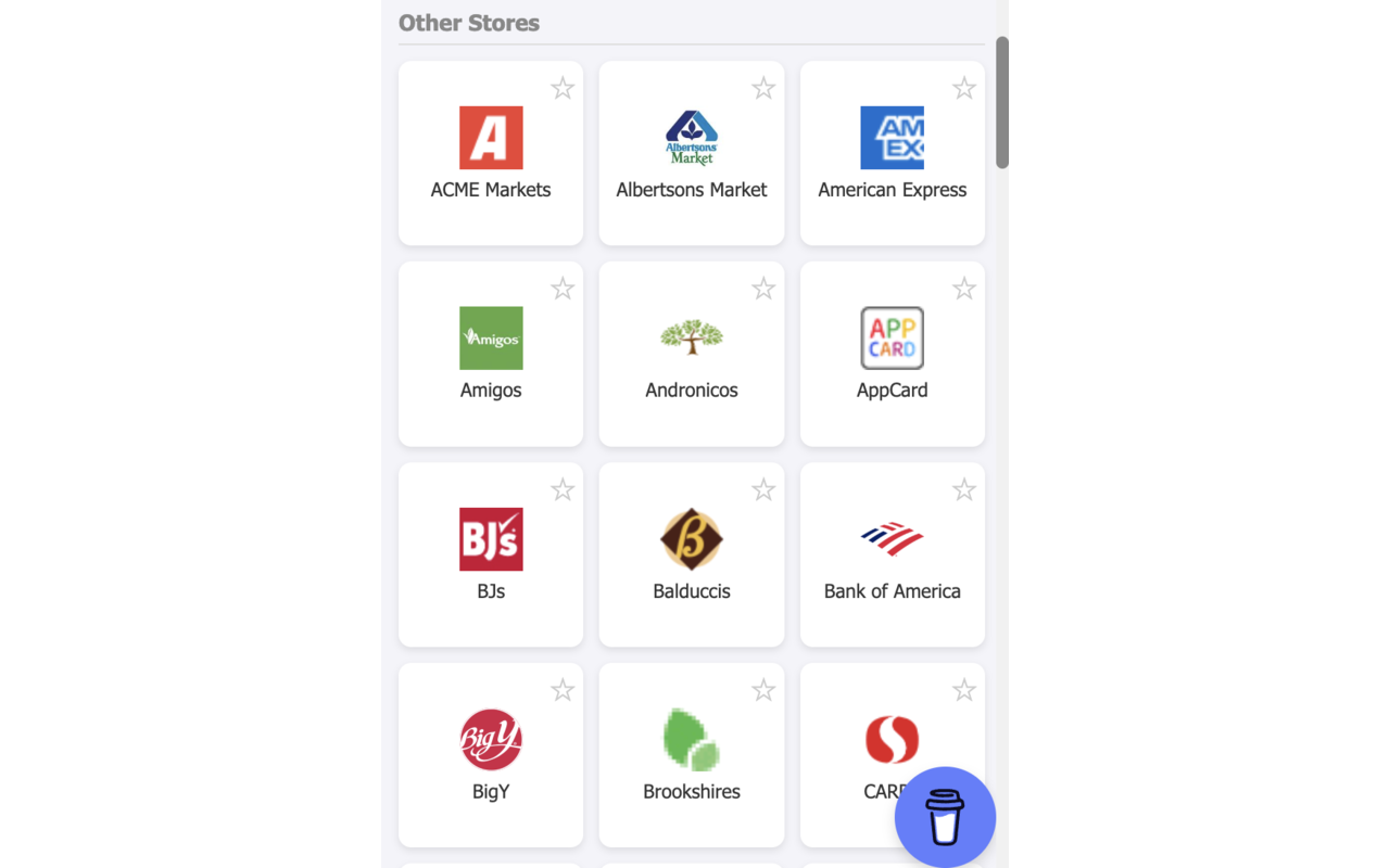 Lasso - 杂货店优惠券自动裁剪器 - 截图 3