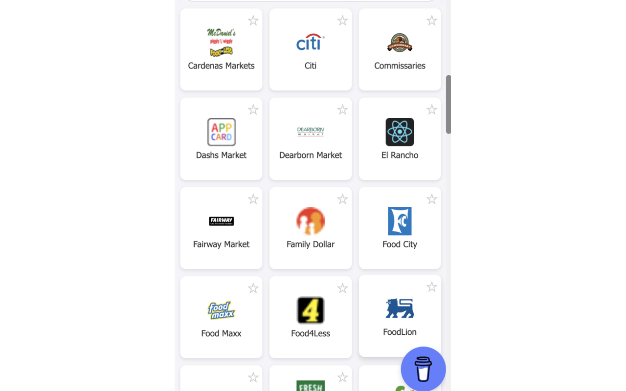 Lasso - 杂货店优惠券自动裁剪器 - 截图 4