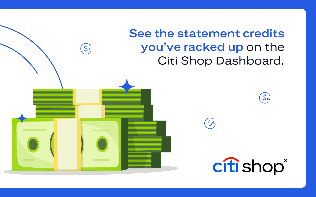 Citi Shop® program: Add. Shop. Save. - 截图 4