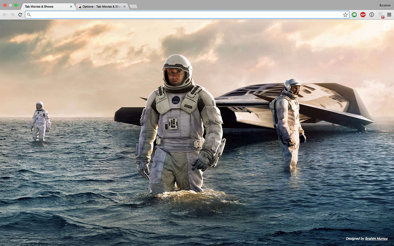 Tab Movies & Shows - 截图 5