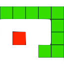 Snake vs Block Game