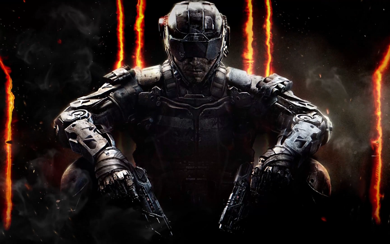 Call of Duty Black Ops 3 Live Wallpaper - 截图 1