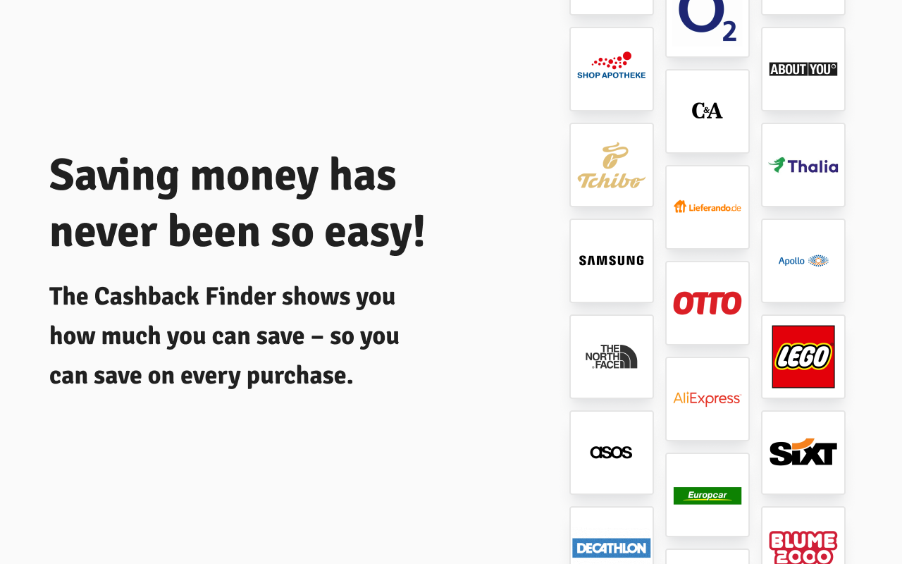 mycashbacks: cashback and coupons - 截图 3