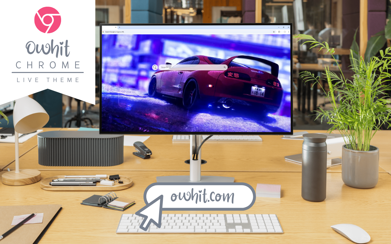 Toyota Supra Live Wallpaper - 截图 4