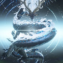 Jinhsi And Dragon Wuthering Waves Live Wallpaper