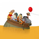 Winnie the Pooh Wallpaper