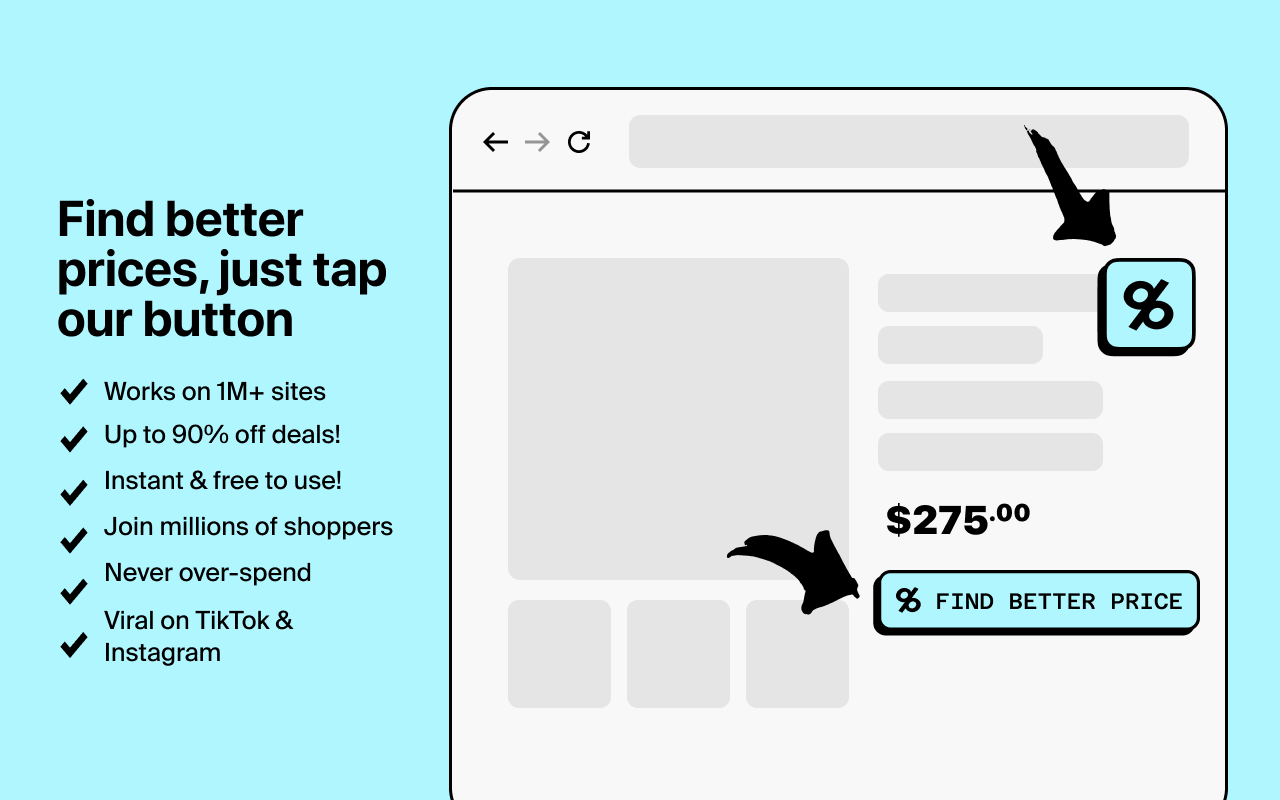 Dupe.com: Find similar products for less - 截图 2