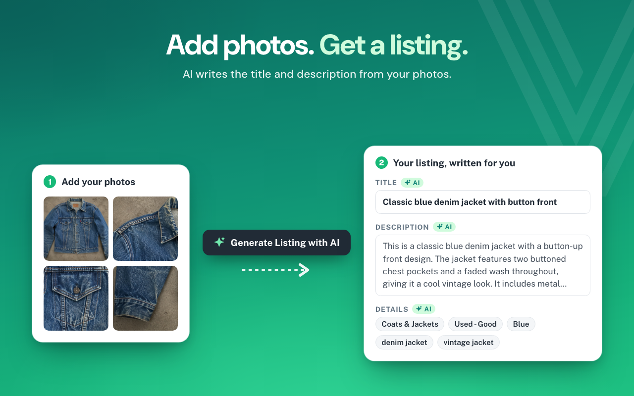 Voolist – Cross-list in One Click - 截图 4