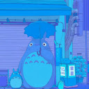 My Neighbor Totoro Aesthetic Live Wallpaper